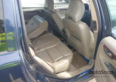 2002 Volvo V70 T5 из США, поврежденный, VIN YV1SW53D921172912